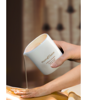 Massage Éveil des Sens à la bougie marocMaroc