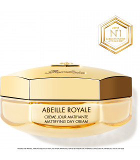 Abeille Royale Crème de Jour Matifiante