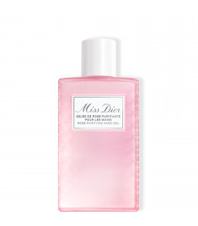 Miss Dior - Gelée de rose purifiante pour les mains