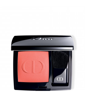 Rouge Blush poudre - maquillage couleur couture - longue tenue