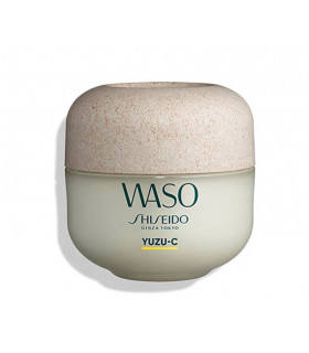 Waso Masque De Nuit - SOS Hydratation Shiseido
