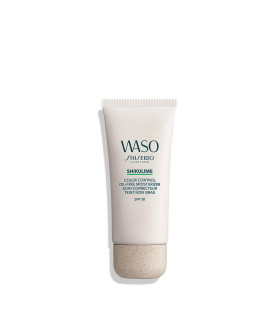 Waso Shikulime Soin Correcteur Teint Non Gras SPF30