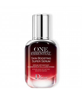 One Essential Skin boosting super serum