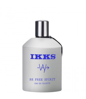 IKKS Be Free Spirit Eau de Toilette