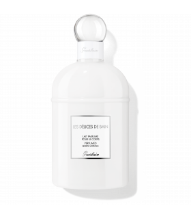 Les Délices de Bain Lait Parfumé pour le corps