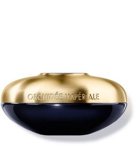Orchidée Impériale La Crème