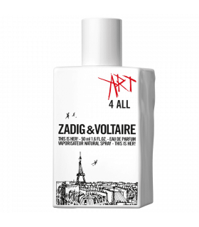 This Is Her! Art 4 All Eau de Parfum