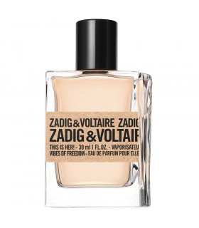 This Is Her! Vibes Of Freedom Eau de Parfum