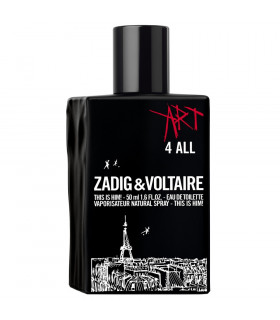 This Is Him! Art 4 All Eau de Toilette