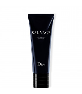 Dior Sauvage -  Gel de rasage parfumé - aide à protèger des irritations - haute précision