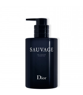 Dior Sauvage - Gel douche parfumé pour le corps - Nettoie, rafraîchit et parfume la peau