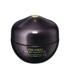 Future Solution LX Crème Corps Régénérante Totale 200ml de Shiseido