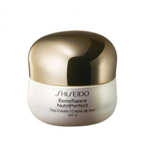 Benefiance Crème de Jour SPF15 Nutriperfect 50ml de Shiseido