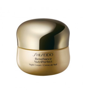 Benefiance Crème de Nuit	Nutriperfect 50ml de Shiseido