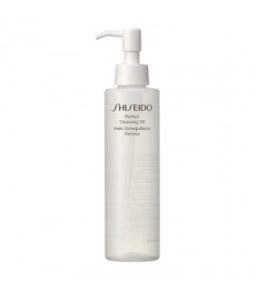 Huile Démaquillante Parfaite 180ml de Shiseido
