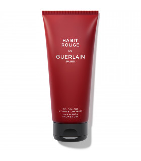 Habit Rouge Gel pour la Douche Intégral