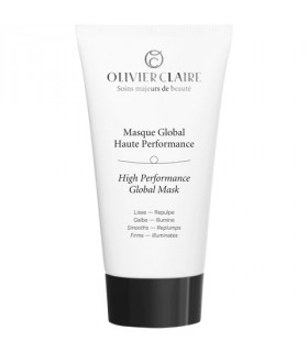 Masque Global Haute Performance d'Olivier Claire
