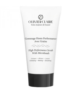 Gommage Haute Performance Avec Grains