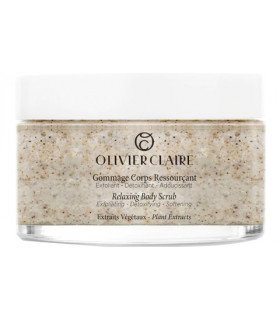 Gommage Corps Ressourçant