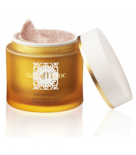 Sens et Encens Crème Exfoliante aux grains d'Argan 200ml de Maroc Maroc