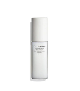 Shiseido Men Fluide Hydratant et Energisant Ultra Léger