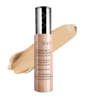 Terrybly Densiliss Foundation Teint Sérum Anti-rides Global de By Terry