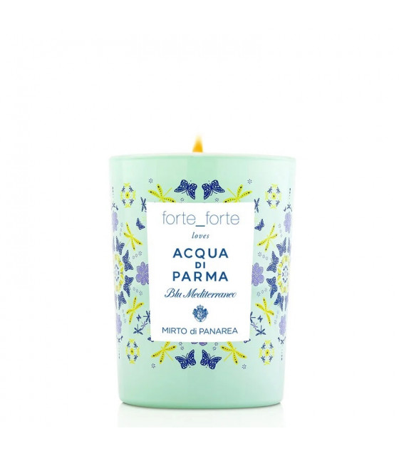 Bougie Mirto Di Panarea Edition Limitée Forte_Forte