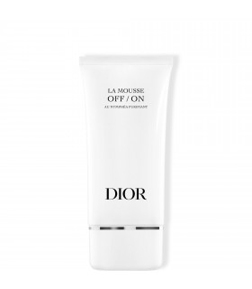 Le démaquillage au Nymphéa - La Mousse OFF/ON - Mousse nettoyante anti-pollution purifiante