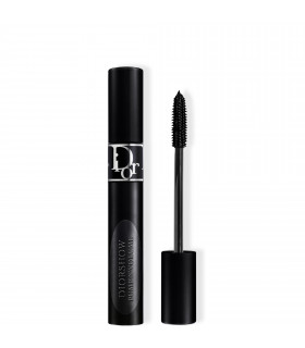 Diorshow Pump 'N' Volume - Mascara Squeezable volume XXL tenue 24h - 90 % d'ingrédients d'origine naturelle