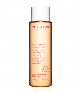 EAU MICELLAIRE DÉMAQUILLANTE - Peaux Sensibles