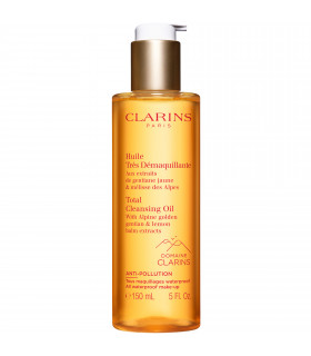 HUILE TRES DÉMAQUILLANTE - Tous maquillages waterproof