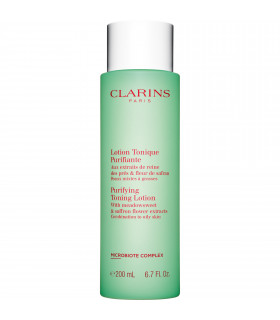 Lotion Tonique Purifiante - Peaux Mixtes à Grasses