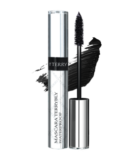 Mascara Terrybly Waterproof 01 Noir de By Terry