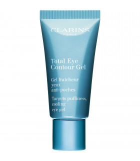 TOTAL EYE CONTOUR GEL, Gel fraîcheur yeux anti-poches