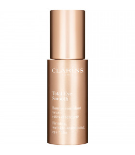 TOTAL EYE SMOOTH, Baume comblant yeux rides et fermeté