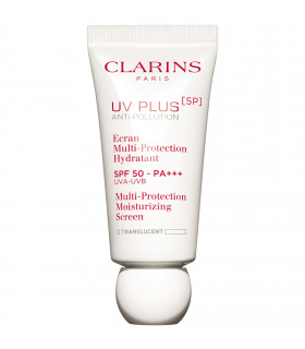 UV PLUS [5P] ANTI-POLLUTION SPF50 - Translucent