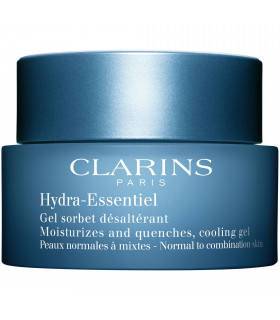 HYDRA-ESSENTIEL, GEL SORBET DÉSALTÉRANT - Peaux Normales à Mixtes