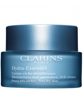 HYDRA-ESSENTIEL, CRÈME RICHE DÉSALTÉRANTE - Peaux Sèches