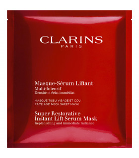 MULTI-INTENSIVE, MASQUE SÉRUM LIFTANT (boite de 5 sachets)