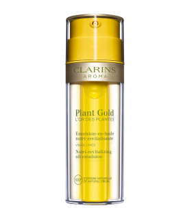 PLANT GOLD L'OR DES PLANTES, Emulsion-en-huile 100% d'origine naturelle