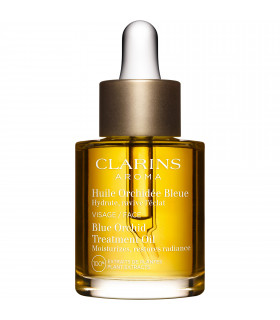 HUILE ORCHIDÉE BLEUE