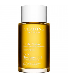 Huile Corps "Relax"