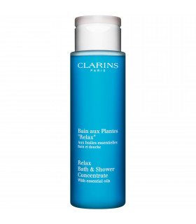 Bain aux plantes "Relax"