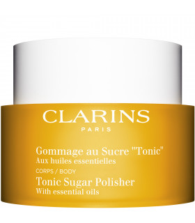 GOMMAGE AU SUCRE "TONIC"