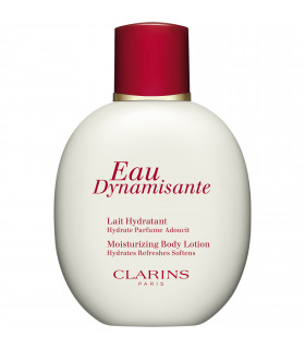 EAU DYNAMISANTE - LAIT HYDRATANT PARFUMÉ