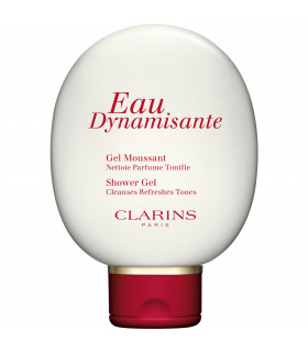 EAU DYNAMISANTE - GEL MOUSSANT PARFUMÉ