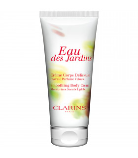 EAU DES JARDINS - CRÈME CORPS DÉLICIEUSE