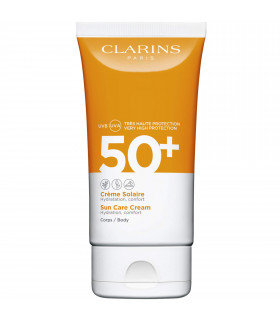 CRÈME SOLAIRE SPF50+, Corps