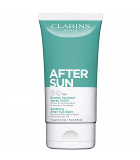 BAUME APAISANT APRÈS-SOLEIL, Visage & Corps