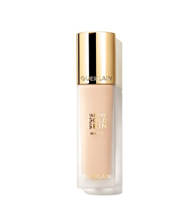 Parure Gold Skin Matte Fond de Teint sans Transfert Soin & Tenue 24H